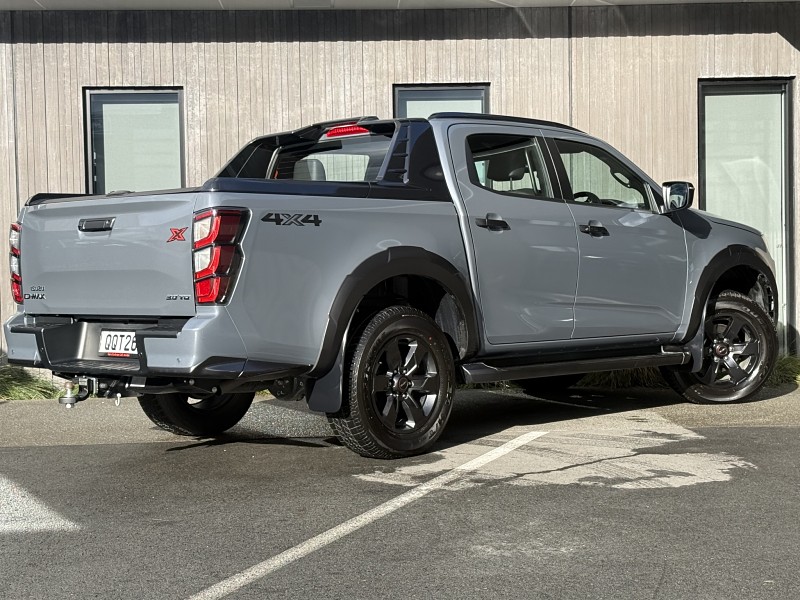 2024 Isuzu D-Max