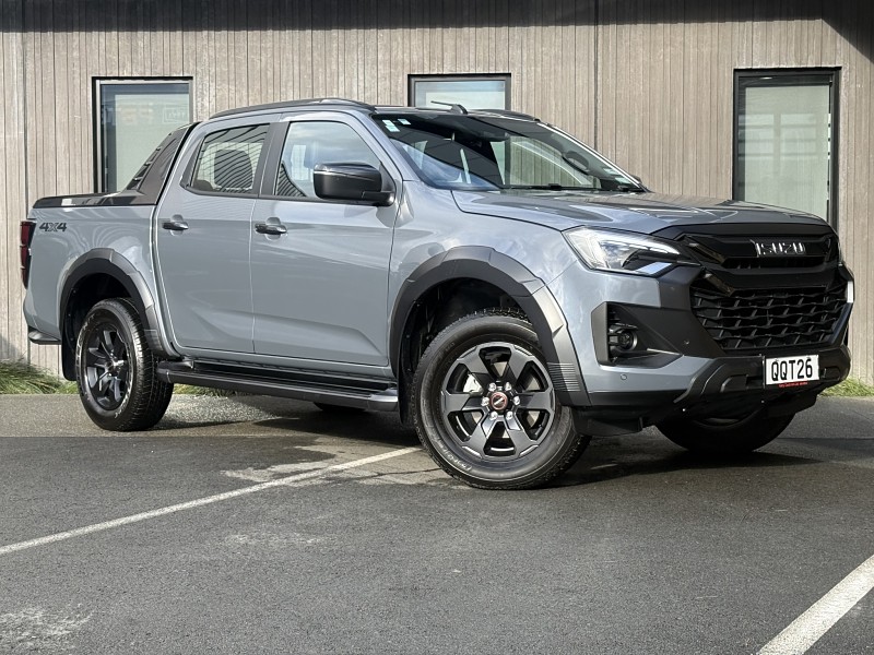 2024 Isuzu D-Max