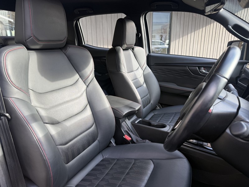 2024 Isuzu D-Max