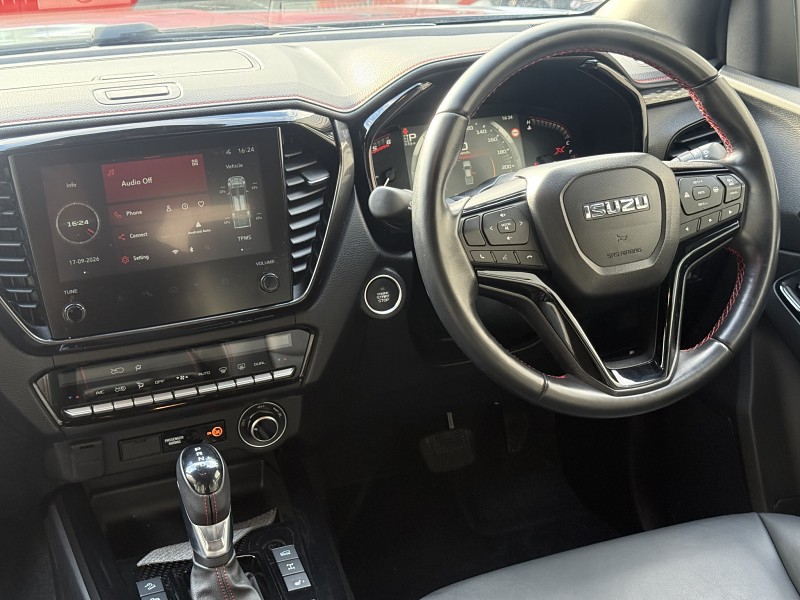2024 Isuzu D-Max