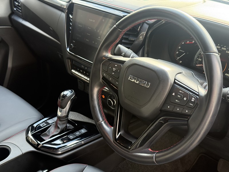 2024 Isuzu D-Max