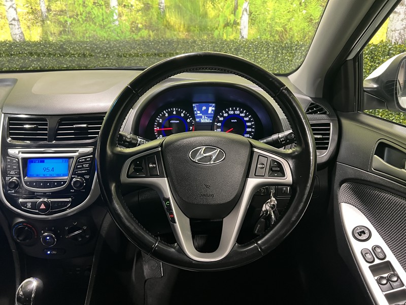 2014 Hyundai Accent