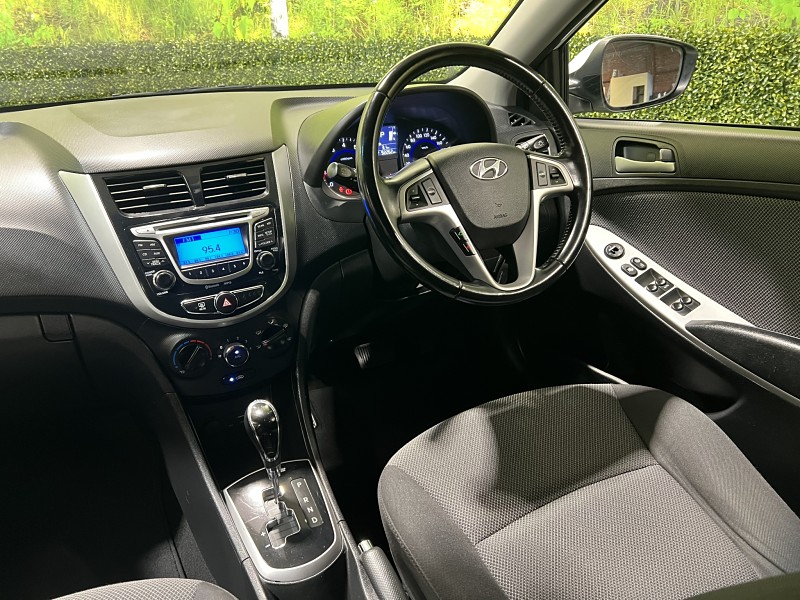 2014 Hyundai Accent