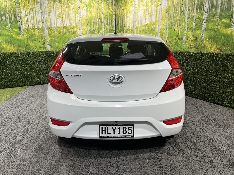 2014 Hyundai Accent