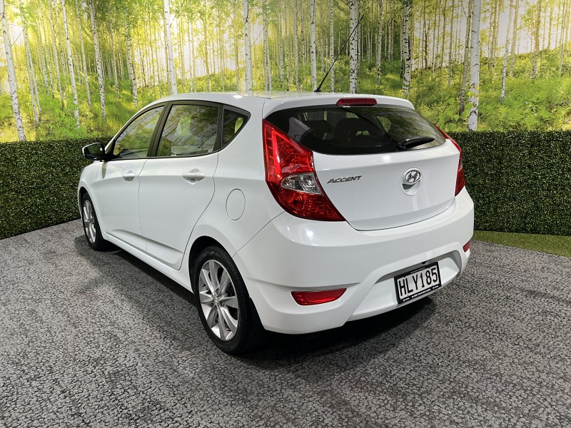 2014 Hyundai Accent