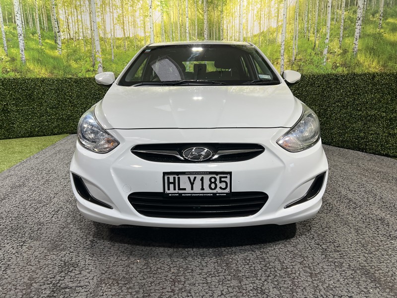 2014 Hyundai Accent