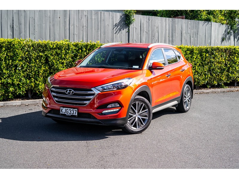 2017 Hyundai Tucson