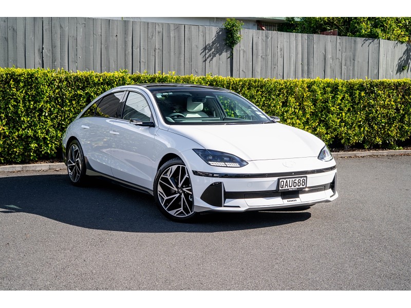 2023 Hyundai IONIQ 6