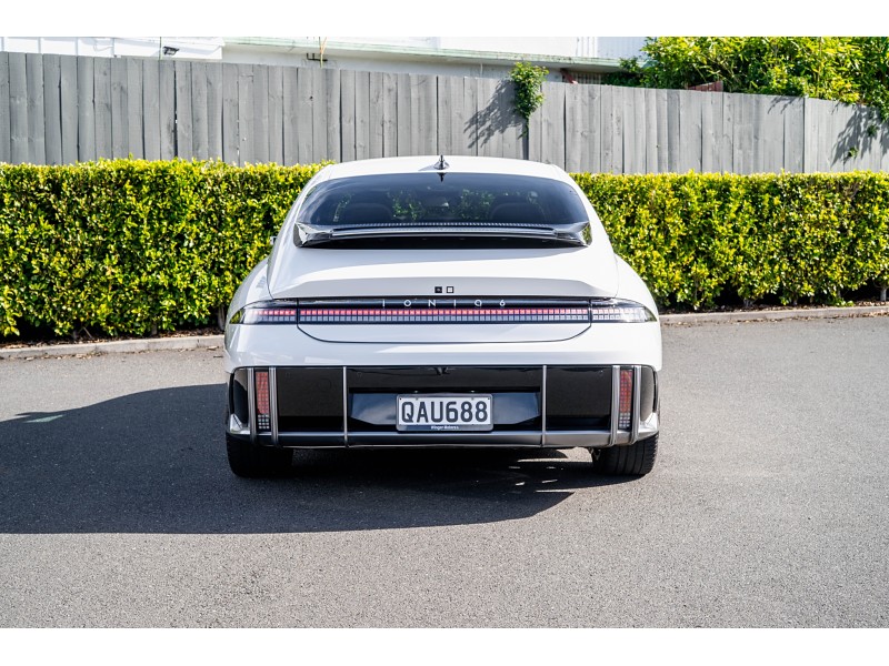 2023 Hyundai IONIQ 6