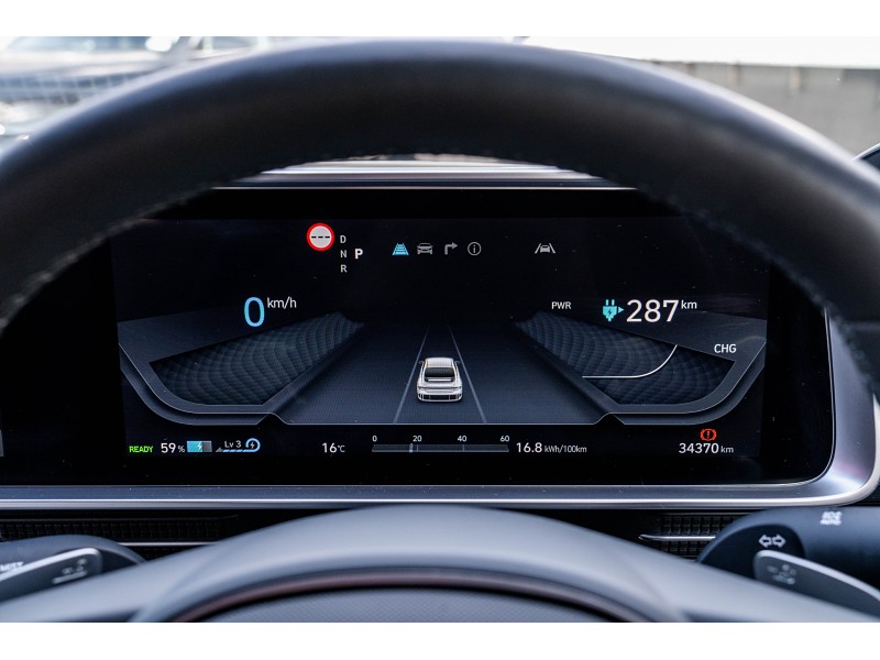 2023 Hyundai IONIQ 6