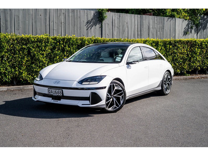 2023 Hyundai IONIQ 6