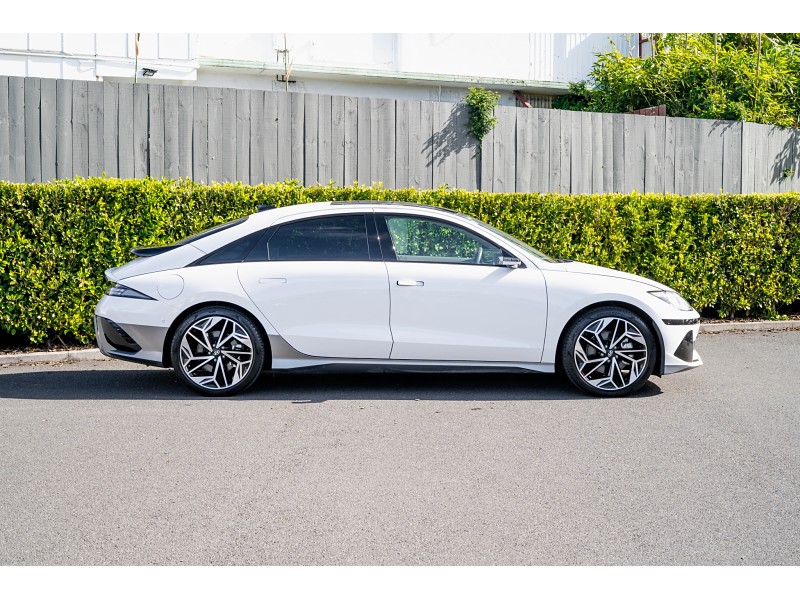 2023 Hyundai IONIQ 6