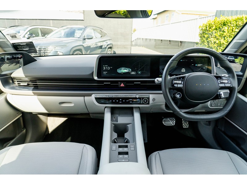 2023 Hyundai IONIQ 6