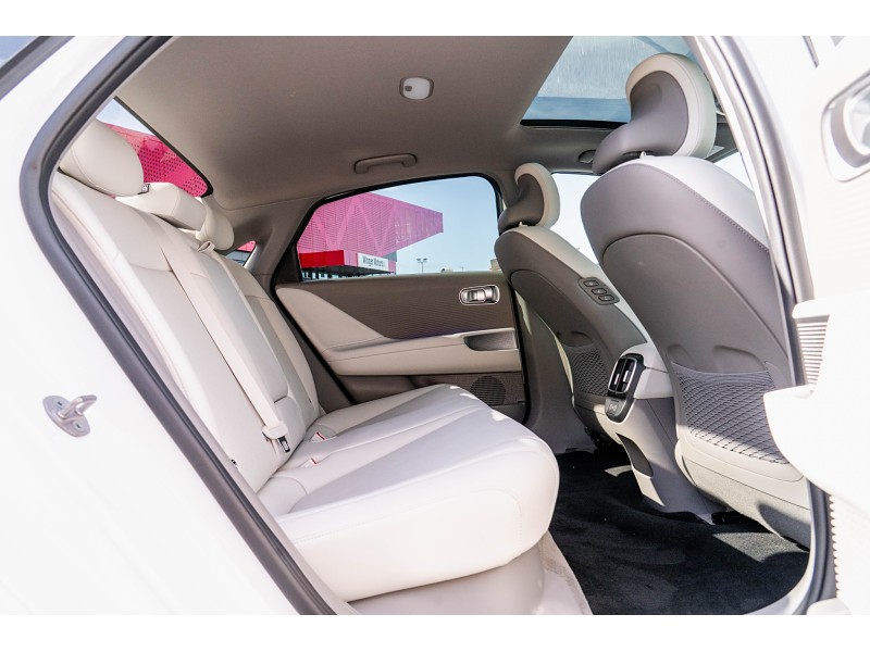 2023 Hyundai IONIQ 6