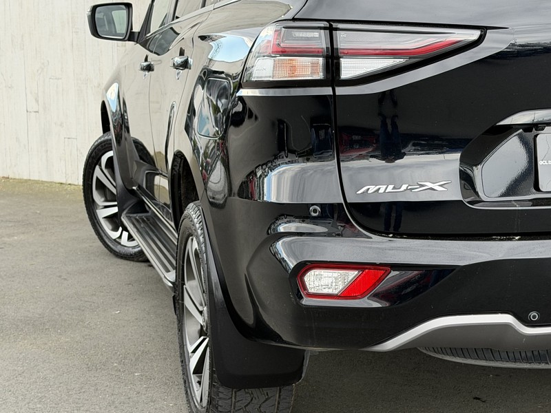 2021 Isuzu MU-X