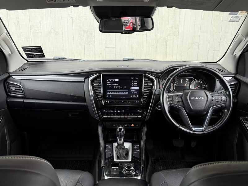 2021 Isuzu MU-X