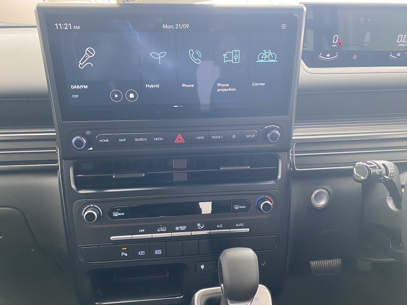 2026 Hyundai Staria Load