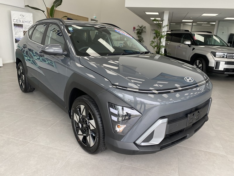 2026 Hyundai Kona