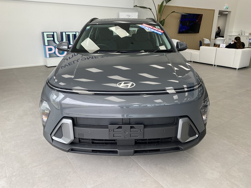 2026 Hyundai Kona