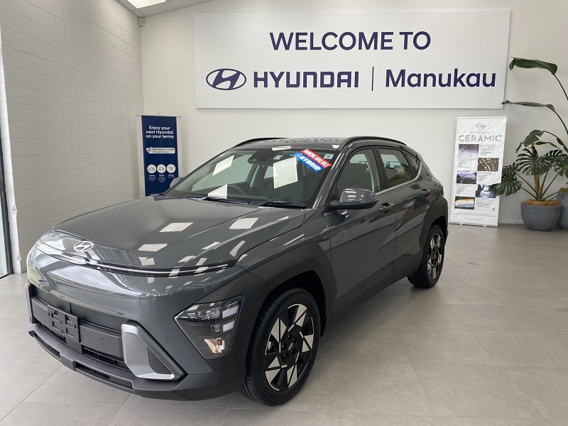 2026 Hyundai Kona
