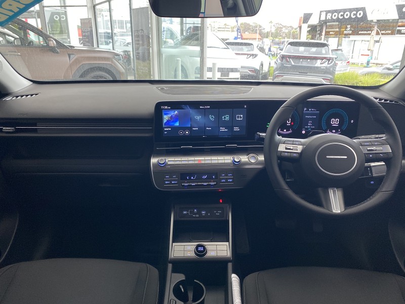 2026 Hyundai Kona