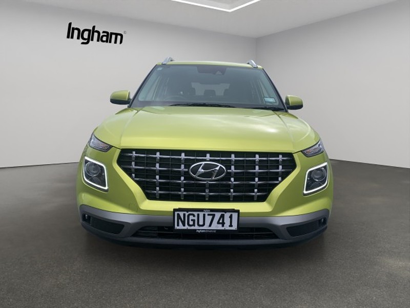 2021 Hyundai Venue