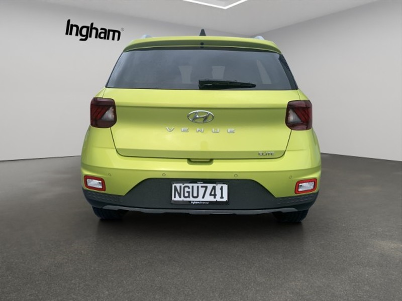 2021 Hyundai Venue