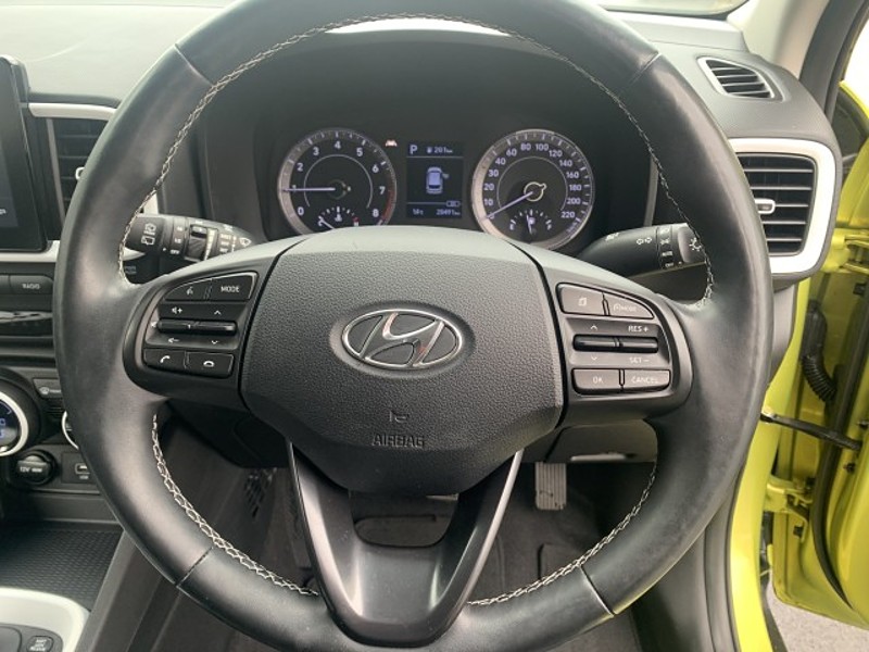 2021 Hyundai Venue