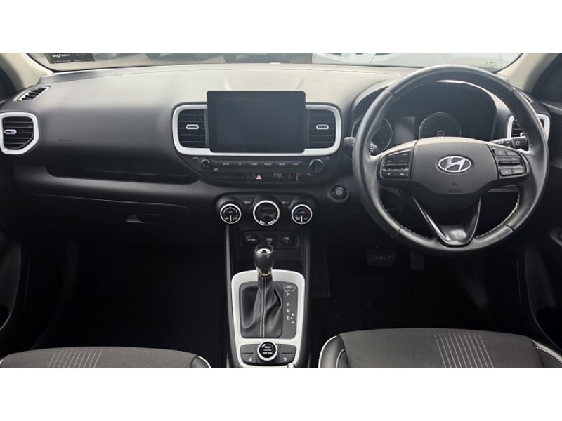 2021 Hyundai Venue