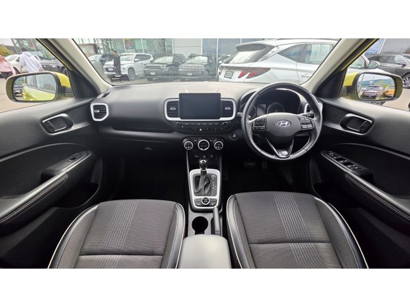 2021 Hyundai Venue