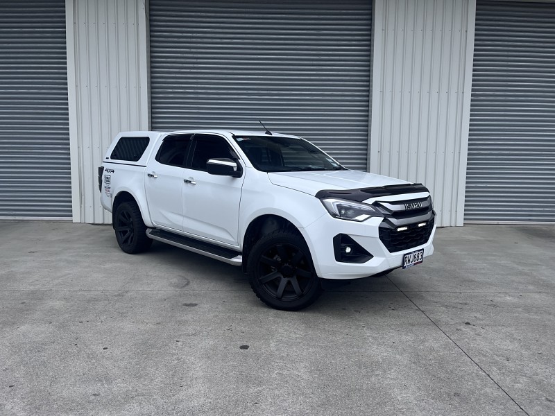2026 Isuzu D-Max