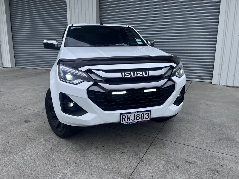 2026 Isuzu D-Max
