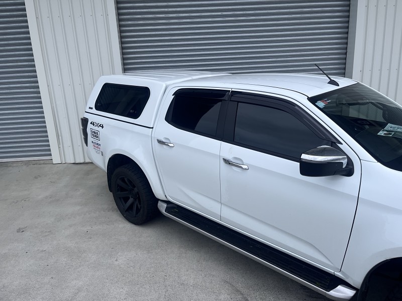 2026 Isuzu D-Max