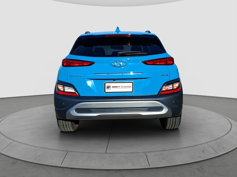 2023 Hyundai Kona