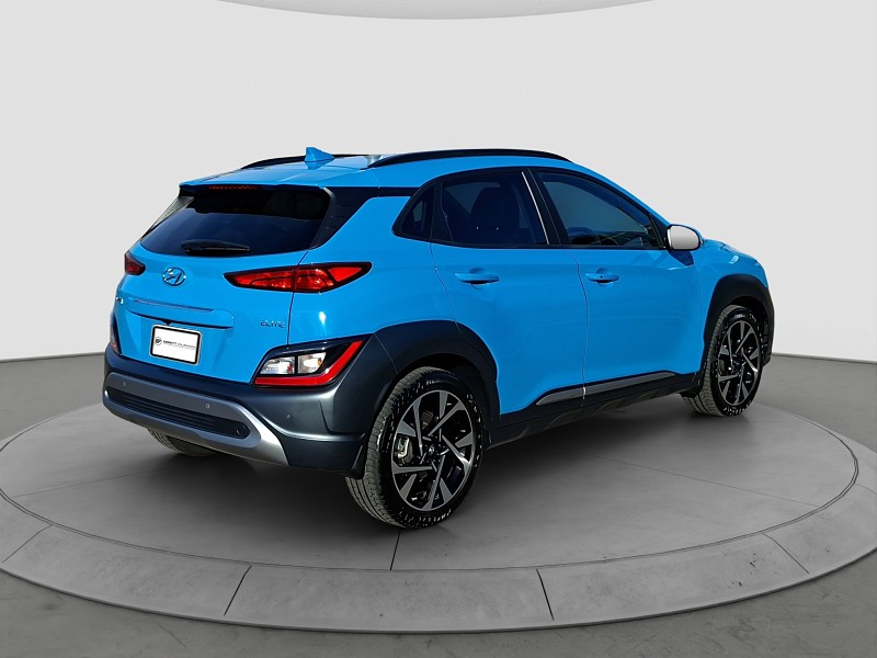 2023 Hyundai Kona