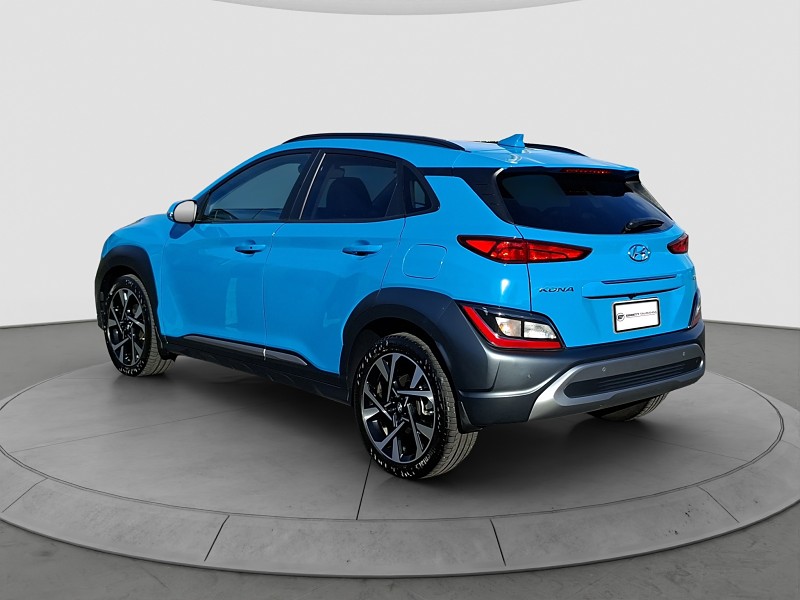 2023 Hyundai Kona