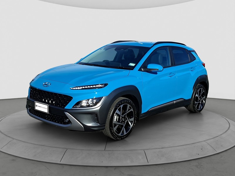 2023 Hyundai Kona