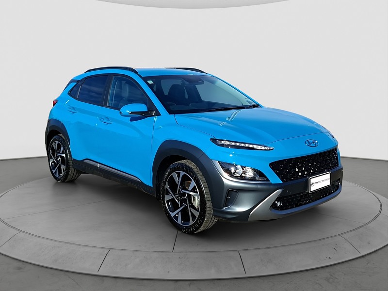 2023 Hyundai Kona