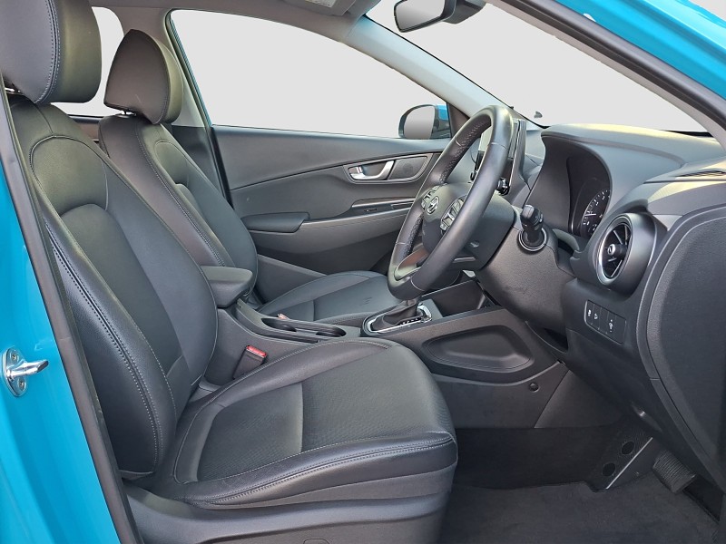 2023 Hyundai Kona