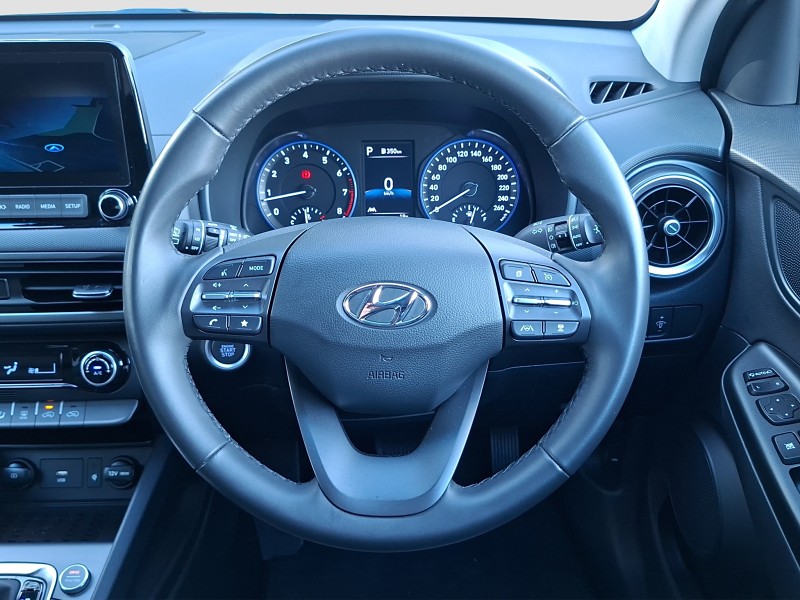 2023 Hyundai Kona