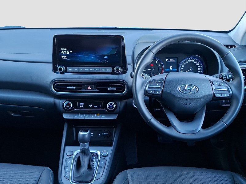 2023 Hyundai Kona
