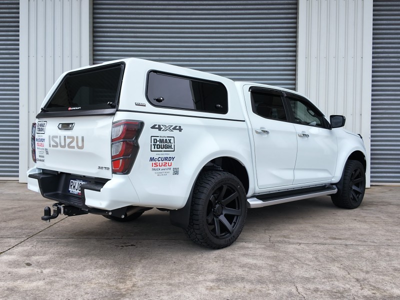 2026 Isuzu D-Max