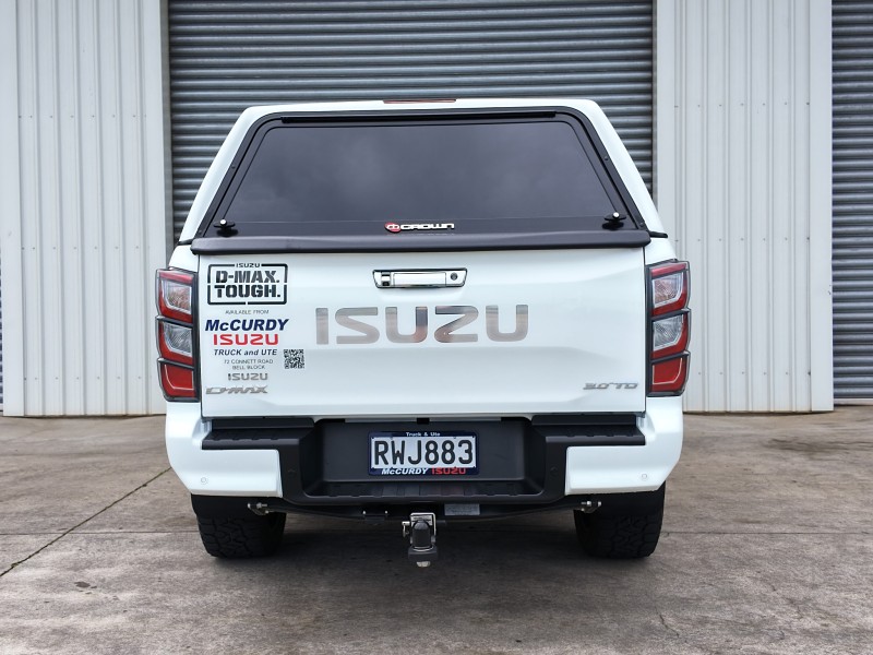 2026 Isuzu D-Max