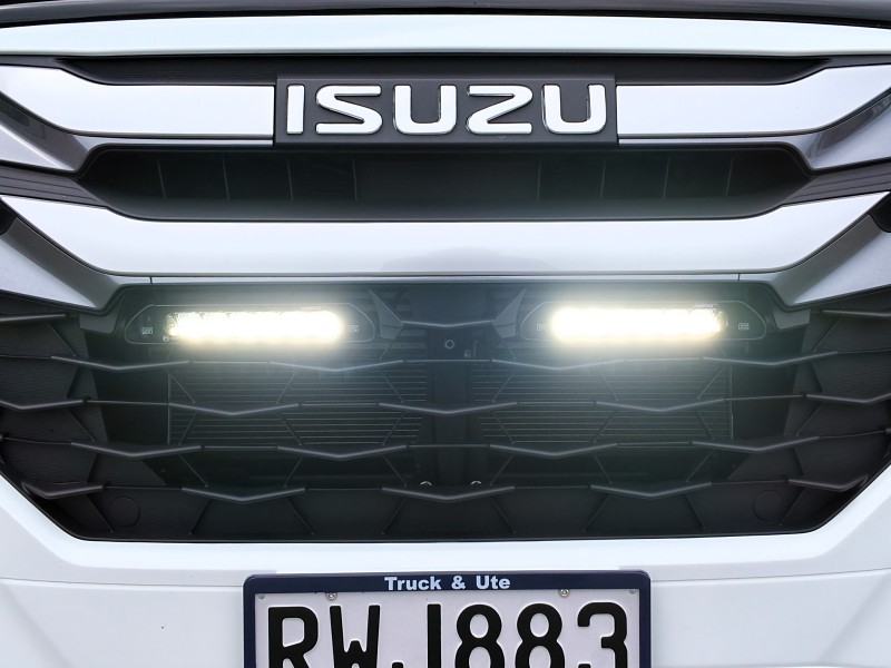 2026 Isuzu D-Max