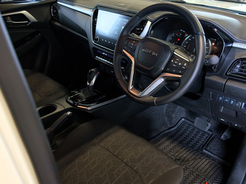 2026 Isuzu D-Max