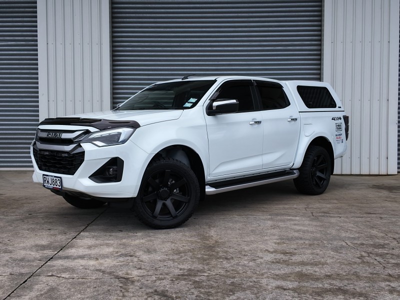2026 Isuzu D-Max