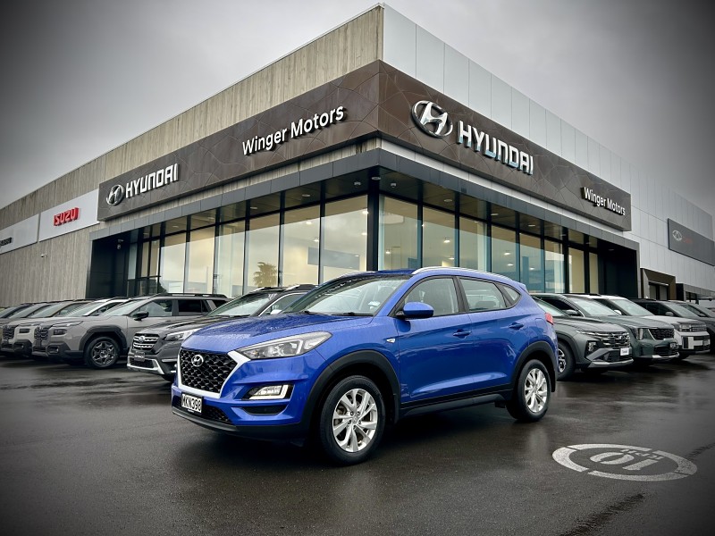 2019 Hyundai Tucson