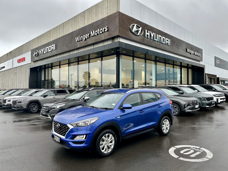 2019 Hyundai Tucson