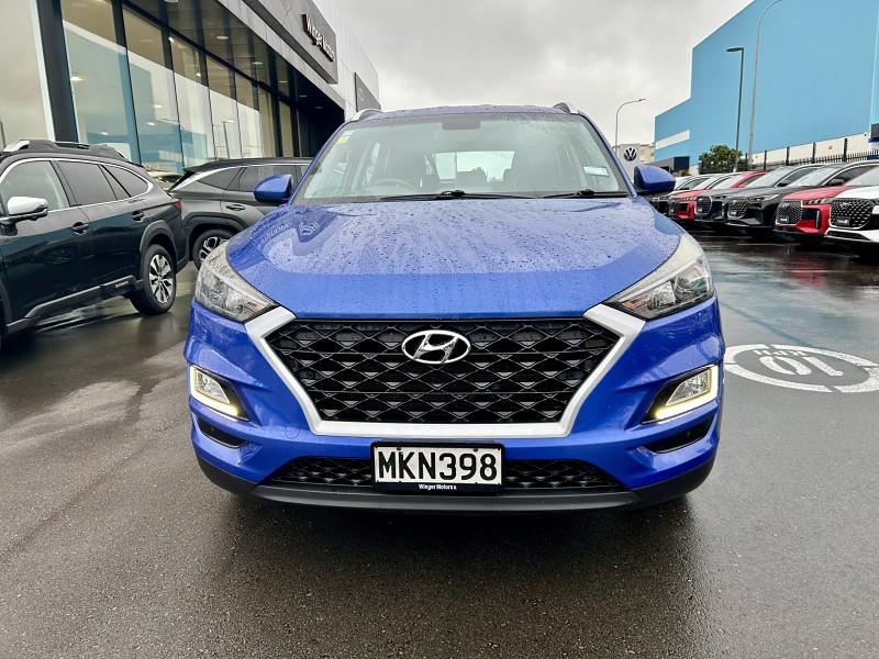 2019 Hyundai Tucson