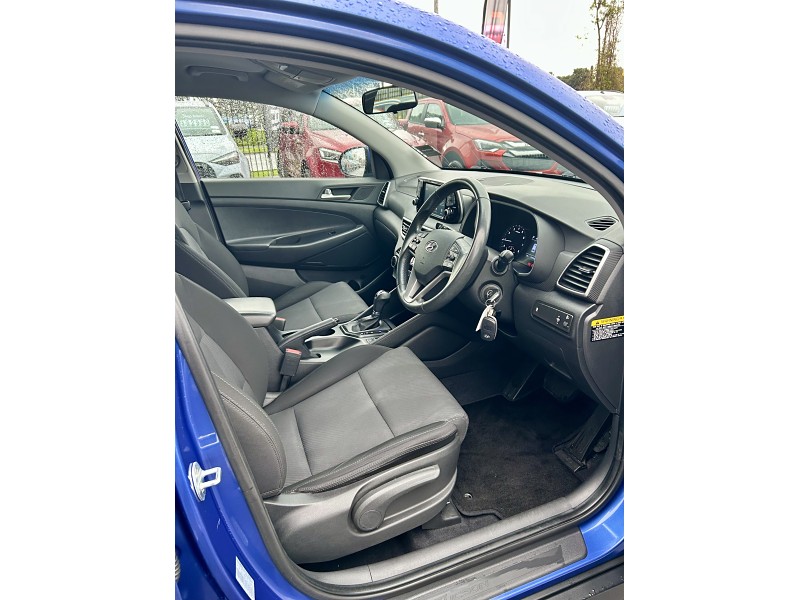 2019 Hyundai Tucson